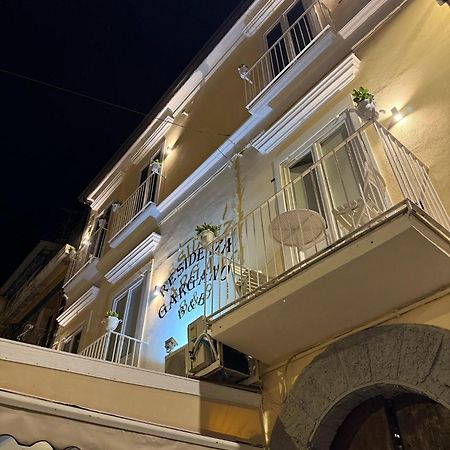Residenza Gargano Hotel Tropea Eksteriør billede