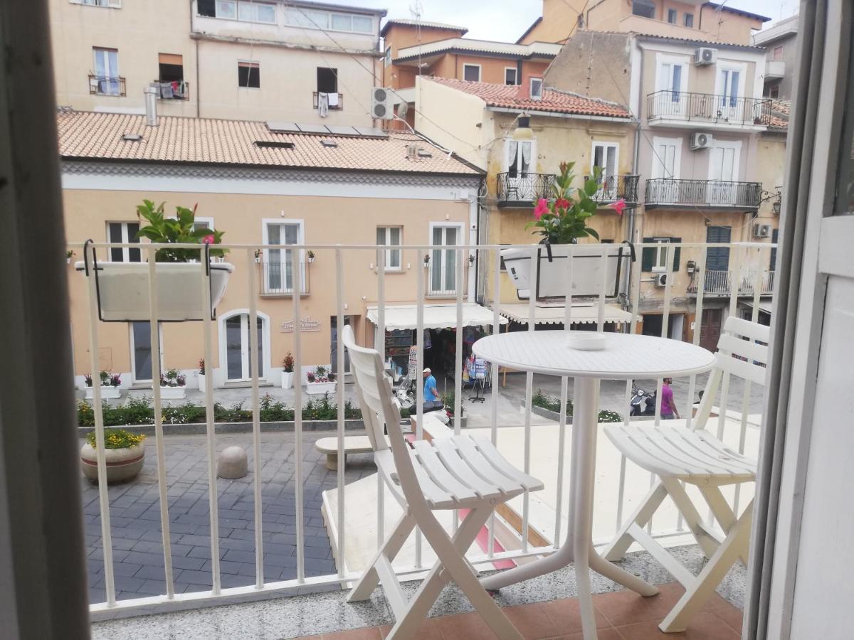 Residenza Gargano Hotel Tropea Eksteriør billede