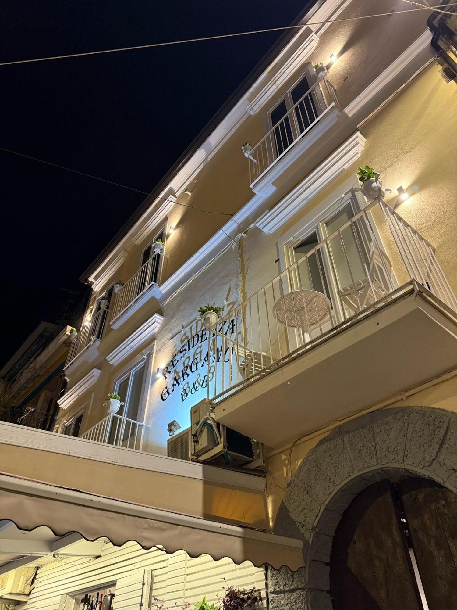 Residenza Gargano Hotel Tropea Eksteriør billede