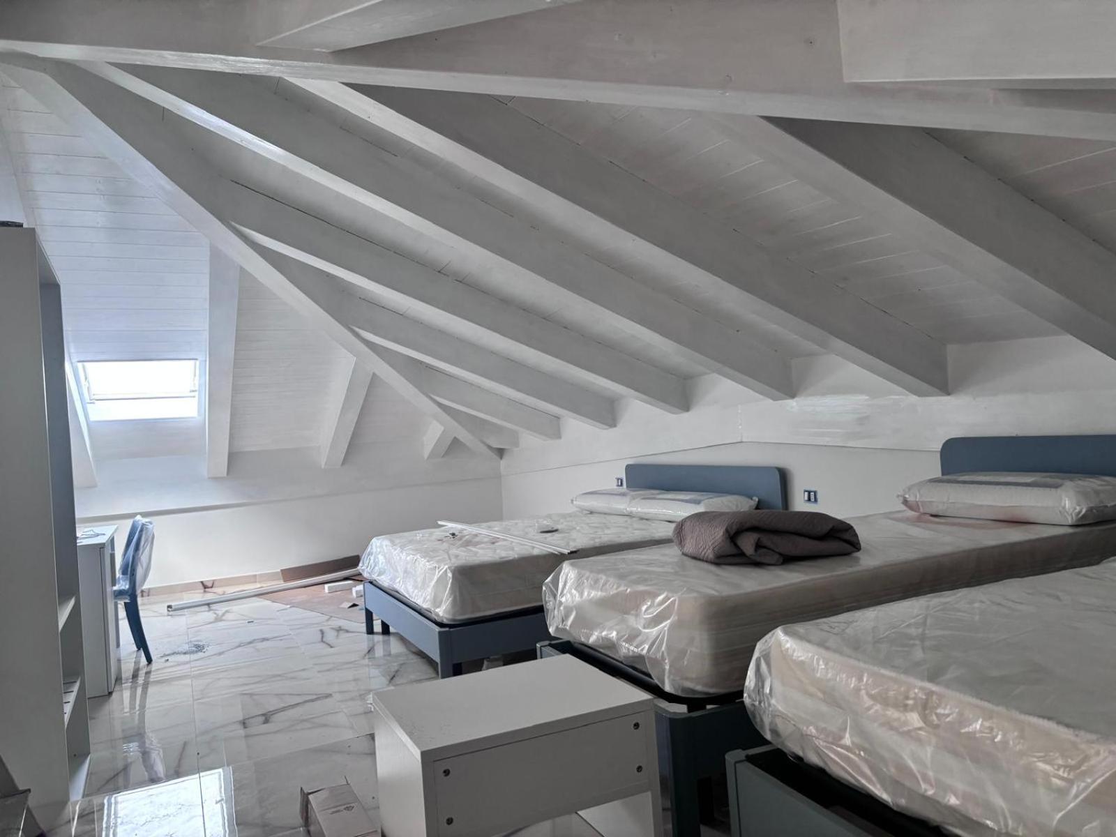 Residenza Gargano Hotel Tropea Eksteriør billede