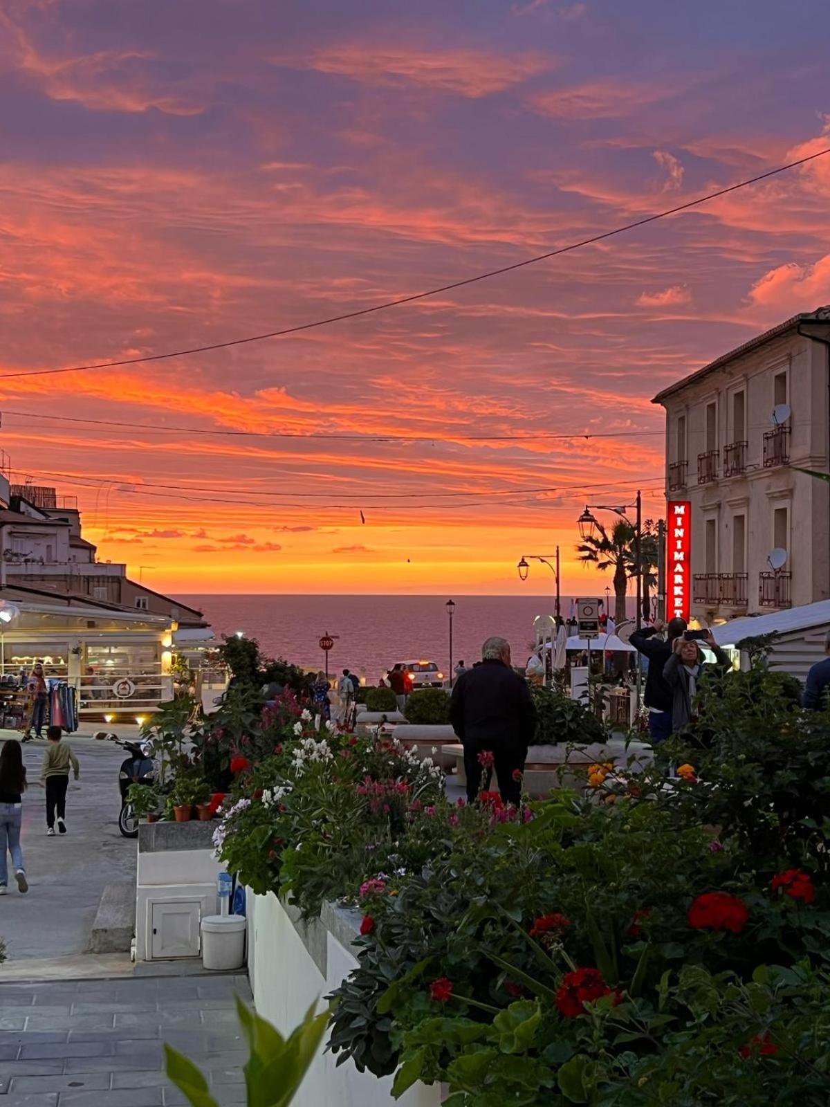 Residenza Gargano Hotel Tropea Eksteriør billede