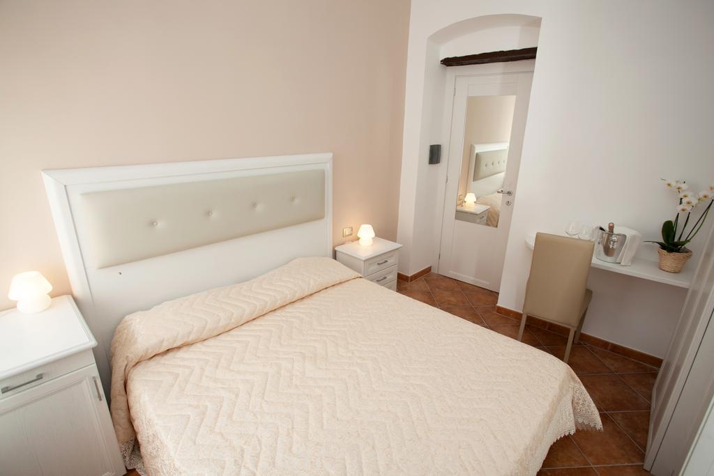 Residenza Gargano Hotel Tropea Eksteriør billede