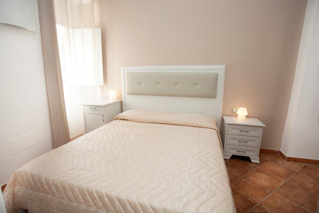 Residenza Gargano Hotel Tropea Eksteriør billede
