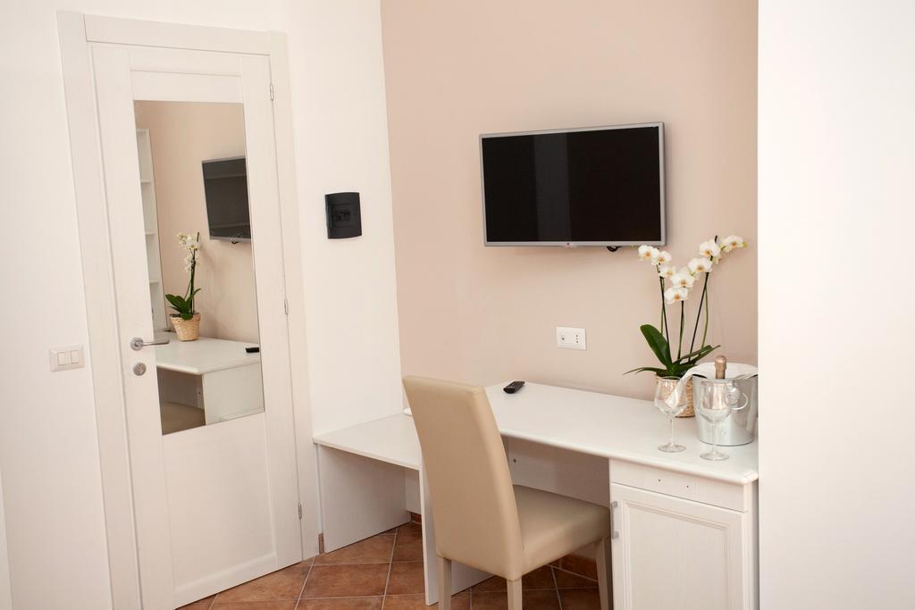 Residenza Gargano Hotel Tropea Værelse billede