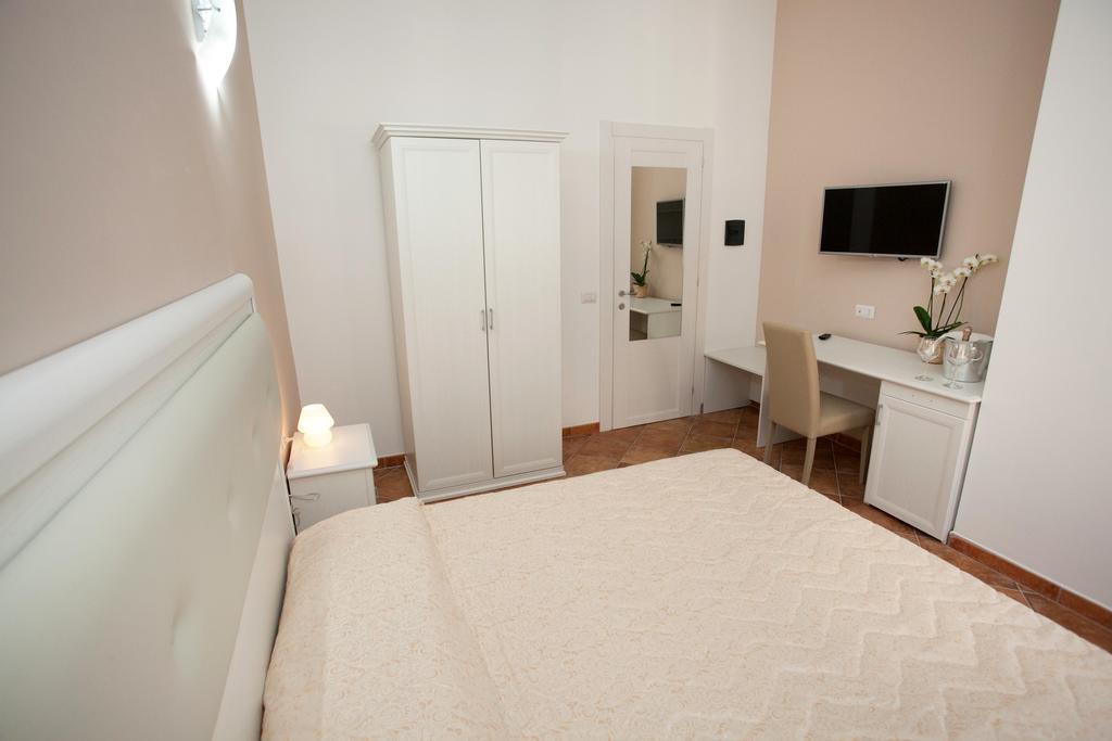 Residenza Gargano Hotel Tropea Eksteriør billede