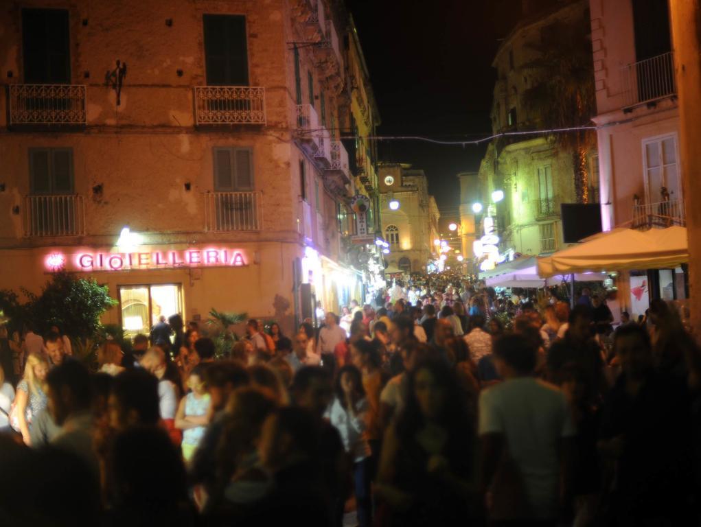 Residenza Gargano Hotel Tropea Eksteriør billede
