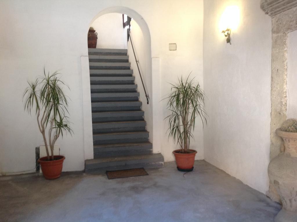 Residenza Gargano Hotel Tropea Eksteriør billede