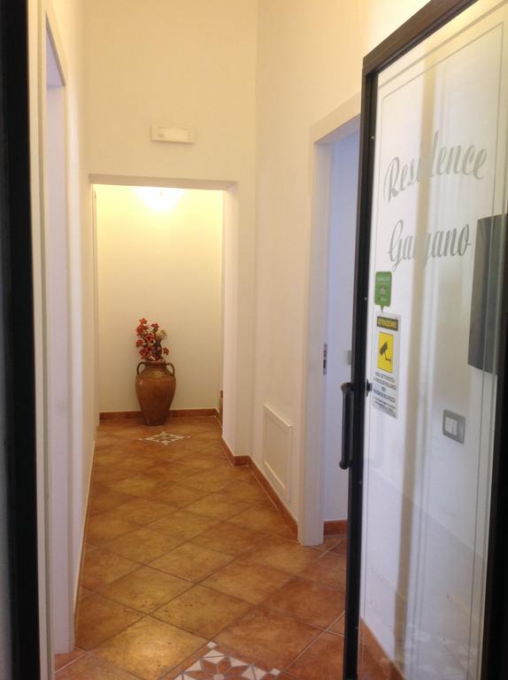 Residenza Gargano Hotel Tropea Eksteriør billede
