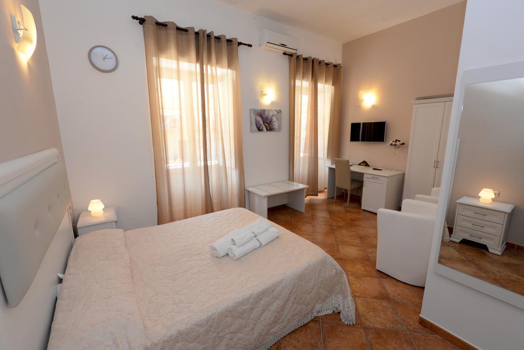 Residenza Gargano Hotel Tropea Eksteriør billede