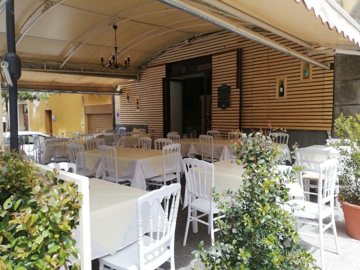 Residenza Gargano Hotel Tropea Eksteriør billede