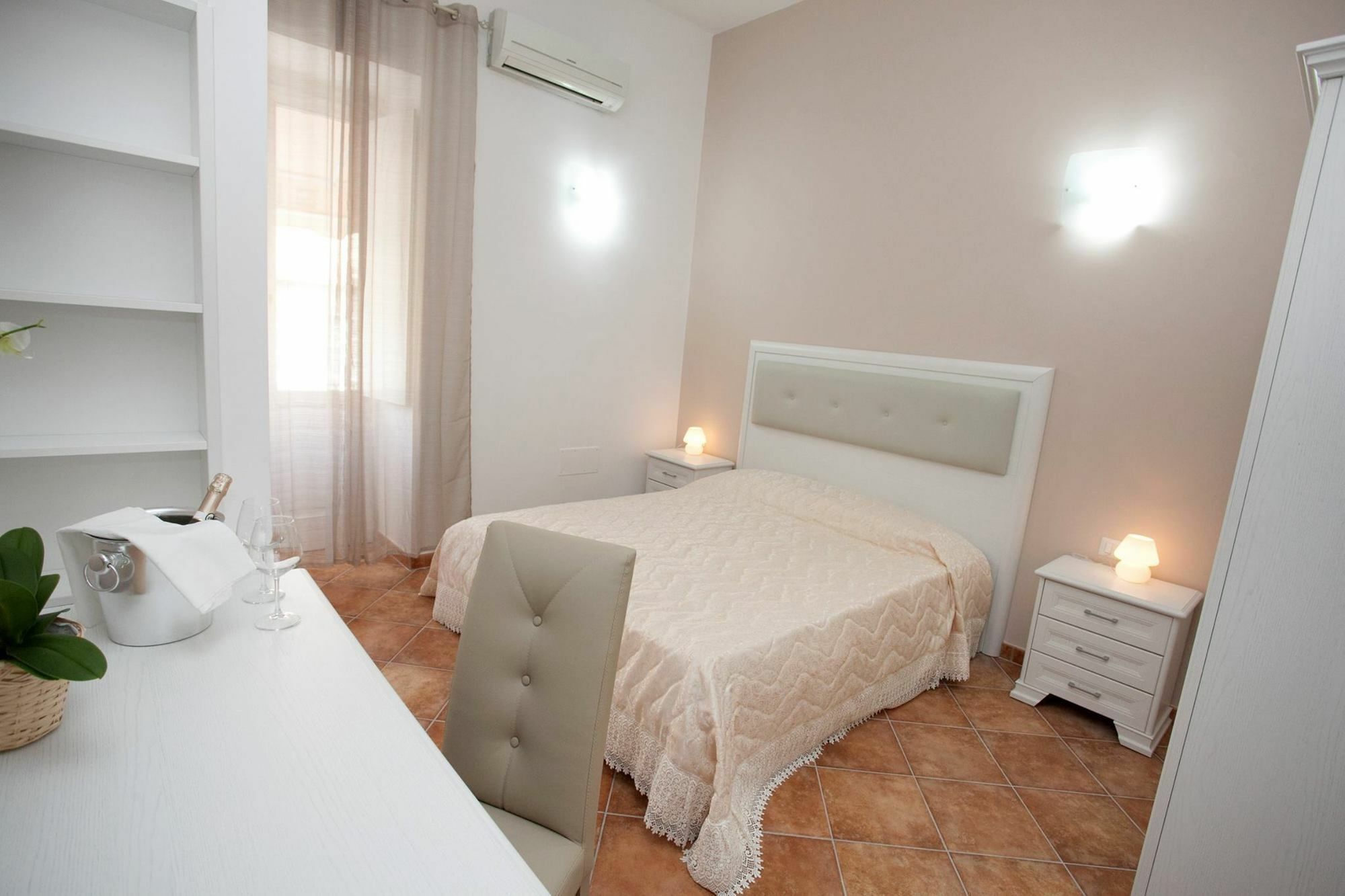 Residenza Gargano Hotel Tropea Eksteriør billede